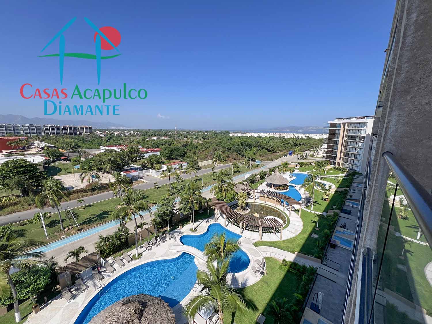 Altamar Residencial Victory 602 - Terraza 7